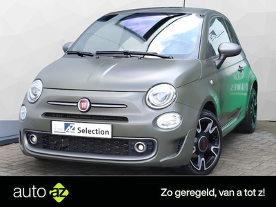 Fiat 500 Benzine