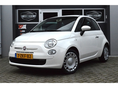 Fiat 500 Benzine