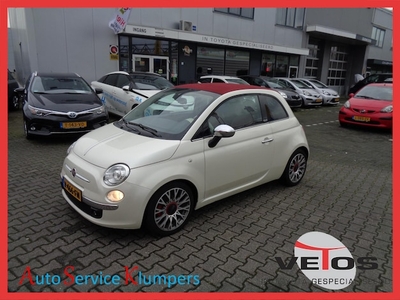 Fiat 500 Benzine