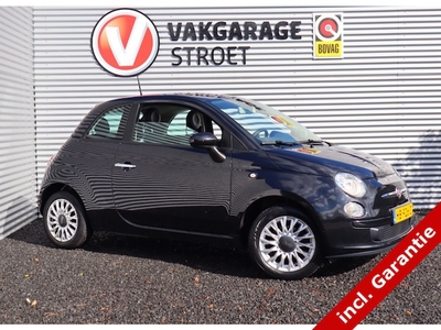 Fiat 500 Benzine