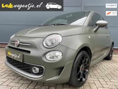 Fiat 500 Benzine