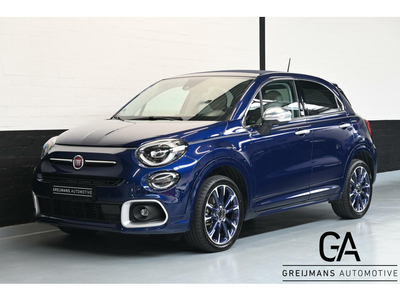 Fiat 500 X 1.3 FireFly Turbo 150 Yacht Club Capri