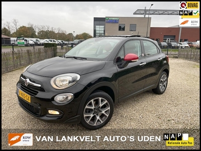 Fiat 500X Benzine