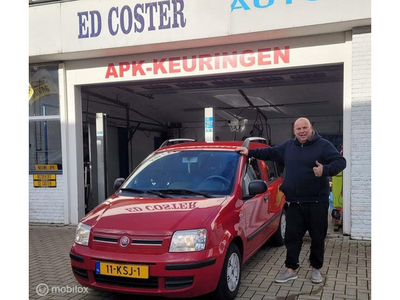 Fiat Panda 1.2 Edizione Cool