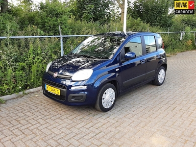 Fiat Panda Benzine