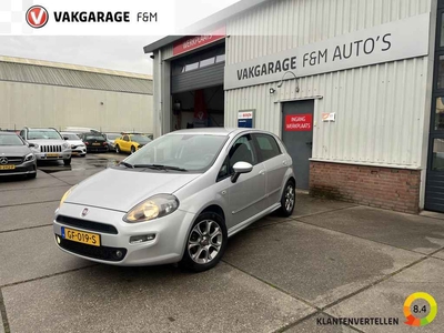 Fiat Punto Evo 0.9 TwinAir Lounge