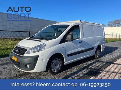 Fiat Scudo 12 2.0 MultiJet L2H1 SX (bj 2015)