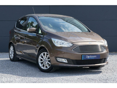 Ford C-Max 1.5 Titanium Aut. Navi Keyless Cam Vol!