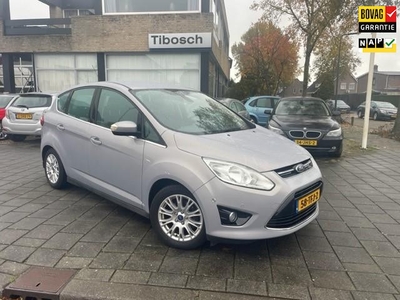 Ford C-Max 1.6 Titanium, 52.000 KM 1e eig. cruise, Clima