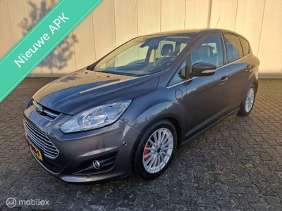 Ford C-Max 2.0 Plug-in Hybrid