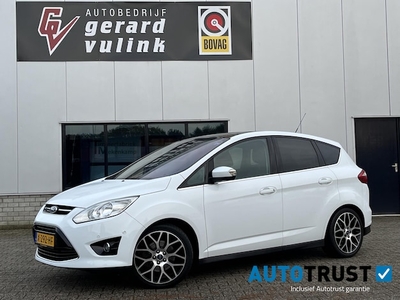 Ford C-Max Benzine