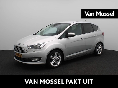 Ford C-Max Benzine