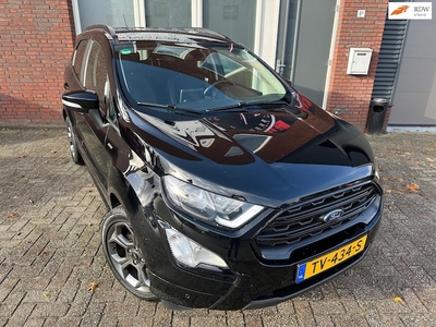 Ford EcoSport Benzine