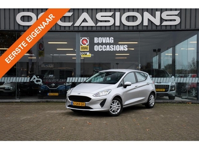 Ford Fiesta 1.0 EcoBoost Connected 1 EIGENAAR/ APPLE-CARPLAY