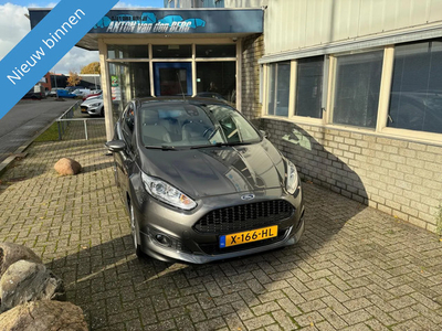 Ford Fiesta 1.0 EcoBoost Titanium St-line