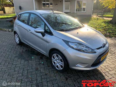 Ford Fiesta 1.25 Titanium Apk 14-12-2024