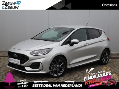 Ford Fiesta Benzine