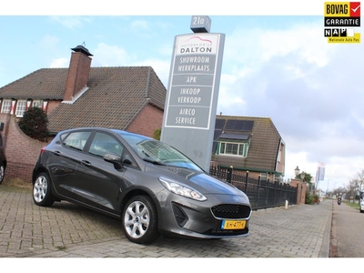 Ford Fiesta Benzine