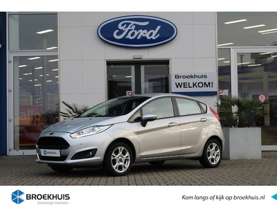 Ford Fiesta Benzine