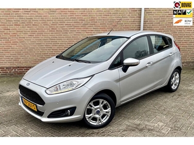 Ford Fiesta Benzine