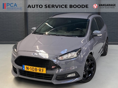 Ford Focus Benzine