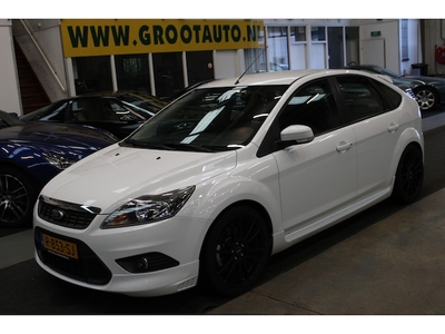 Ford Focus Benzine