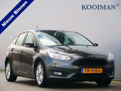 Ford Focus Benzine