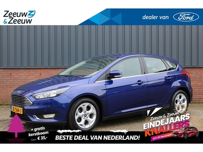 Ford Focus Benzine