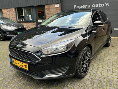 Ford Focus Benzine