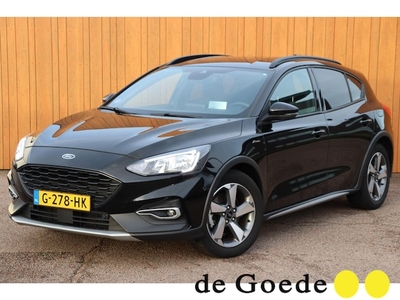 Ford Focus Benzine