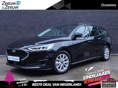 Ford Focus Benzine