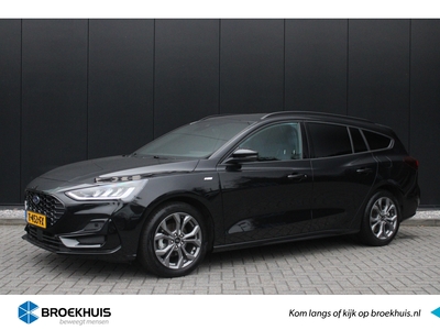 FORD FOCUS Wagon 1.0 155PK Hybrid ST Line | 5 JR GARANTIE! | ADAPT. CRUISE | BLIS | WINTER PACK