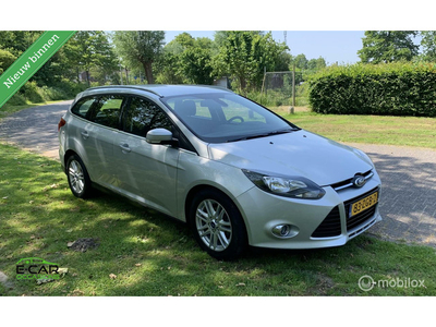 Ford Focus Wagon 1.0 EcoBoost,125 pk, Lease Titanium