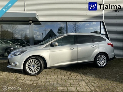 Ford Focus Wagon 1.6 EcoBoost Titanium