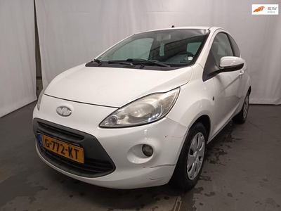 Ford Ka 1.2 Trend - Airco - Export - Schade