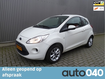 Ford Ka Benzine