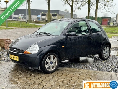 Ford Ka Benzine