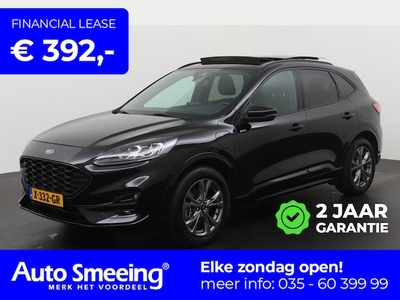 Ford Kuga Benzine