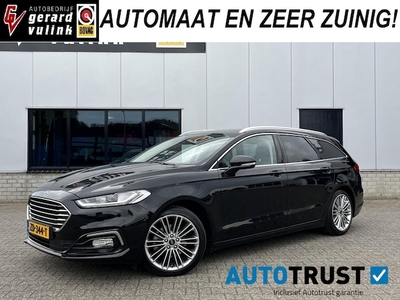 Ford Mondeo Benzine