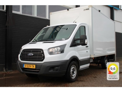 Ford Transit 2.0 TDCI 130PK Bakwagen EURO 6 - Airco -