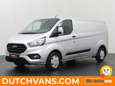 Ford Transit Custom 2.0TDCI Lang Business Kastinrichting