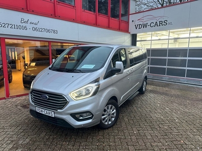 Ford Transit Custom Tourneo 2.0 TDCI Rolstoelvervoer!