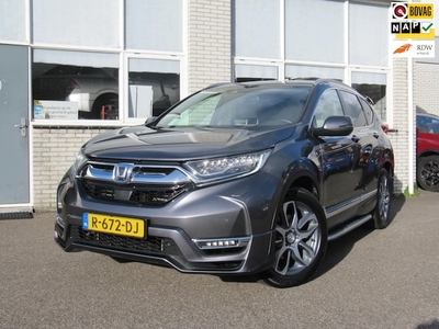 Honda CR-V Benzine