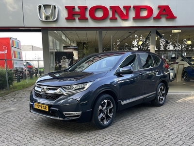 Honda CR-V Benzine