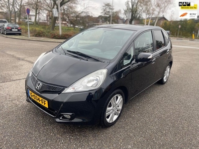 Honda Jazz 1.4 Elegance / / airco / cruise.control / lmv /