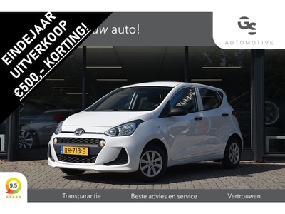 Hyundai i10 Benzine