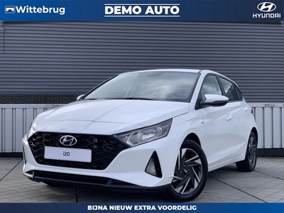 Hyundai i20 Benzine