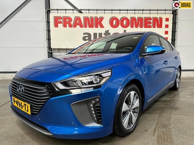 Hyundai Ioniq Benzine