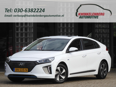 Hyundai IONIQ HYBRID PREMIUM/ CARPLAY/ LEER/ SCHUIFDAK/ CAMERA