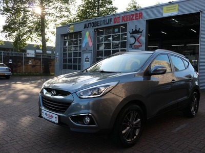 HYUNDAI IX35 1.6i GDI i-Vision GARANTIE|Nieuwe APK|NAP